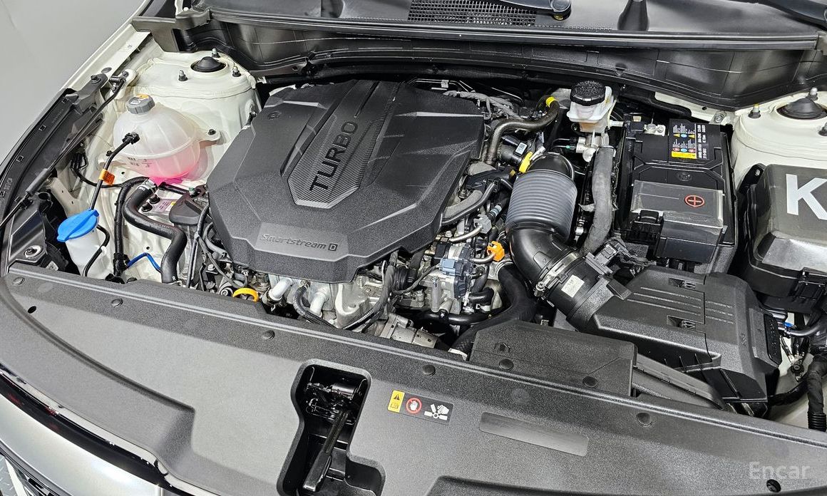 2022 Kia Sportage V Diesel 2.0 2WD Signature с пробегом 37 790 км