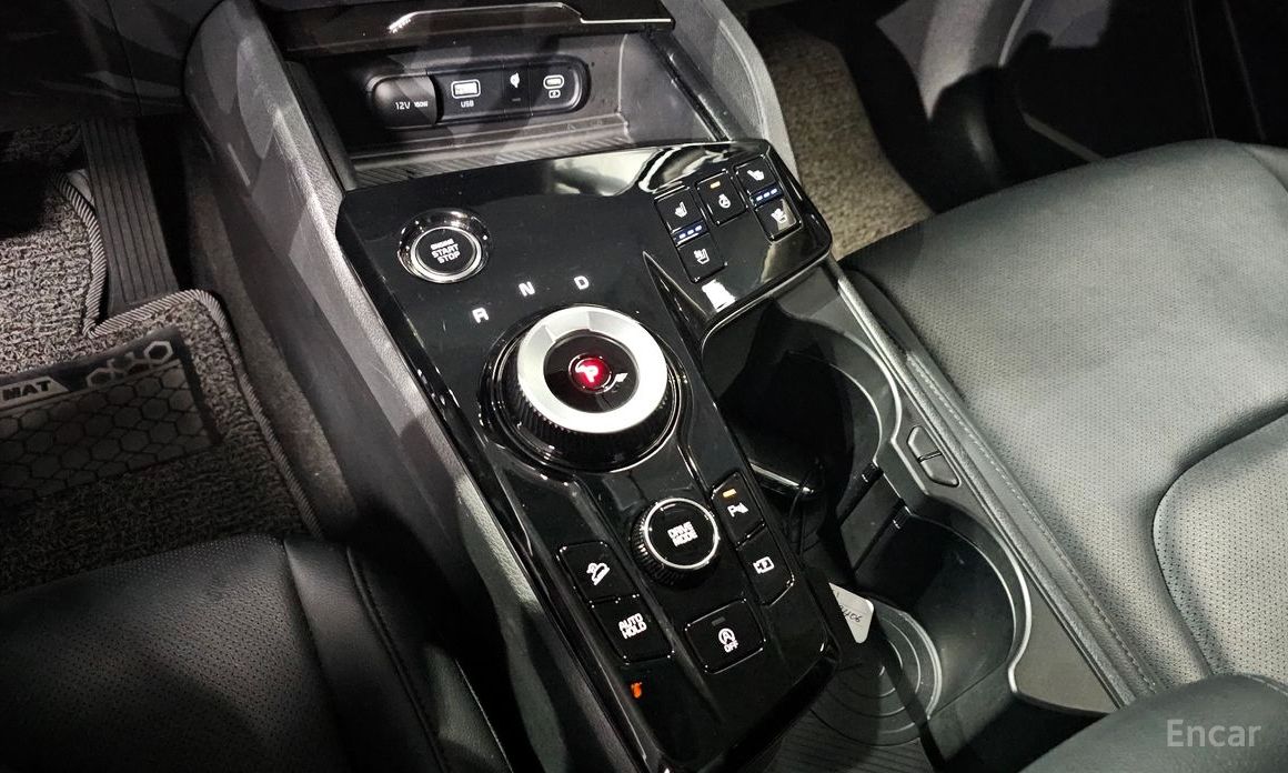 2022 Kia Sportage V Gasoline 1.6 Turbo 2WD Nobleless с пробегом 42 124 км