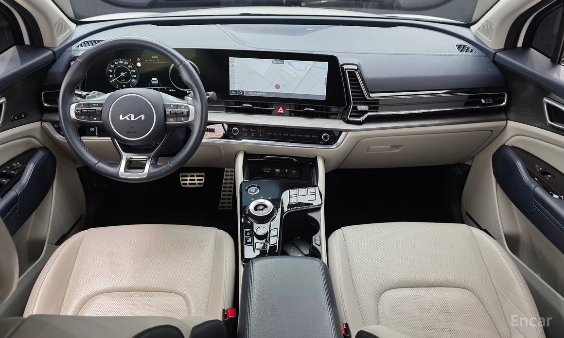 2022 Kia Sportage V Diesel 2.0 2WD Signature с пробегом 37 790 км