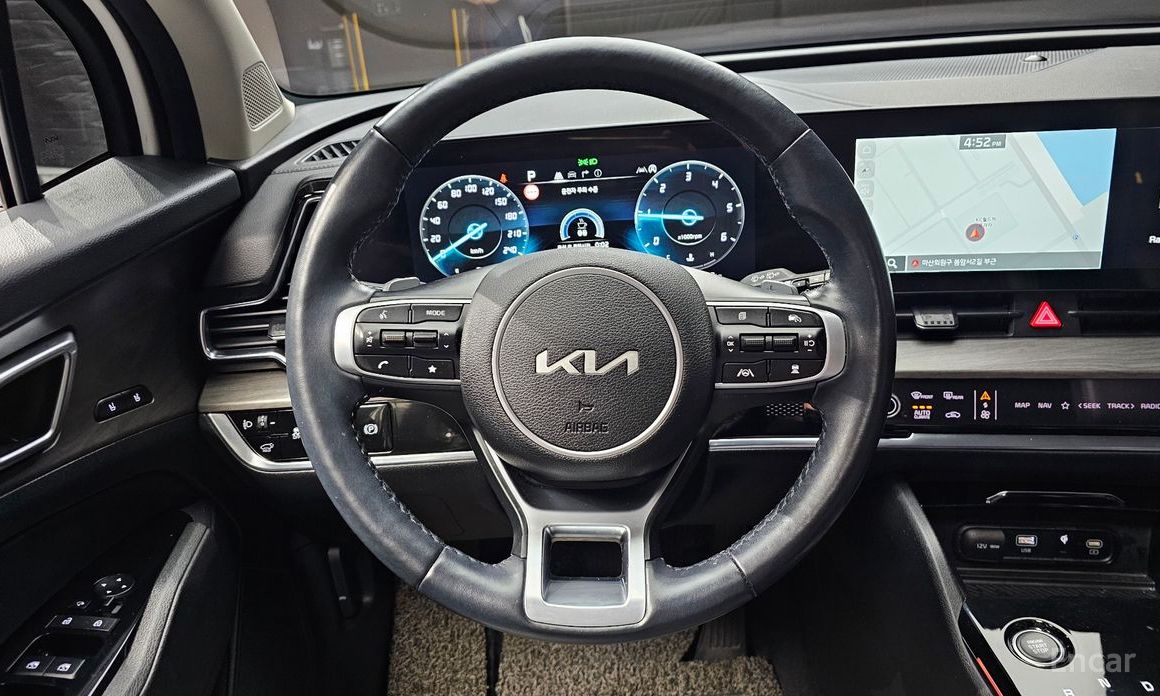 2021 Kia Sportage V Diesel 2.0 2WD Signature Gravity с пробегом 36 112 км