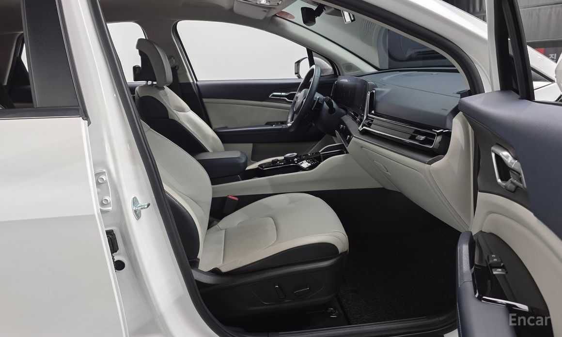 2022 Kia Sportage V Diesel 2.0 2WD Signature с пробегом 37 790 км