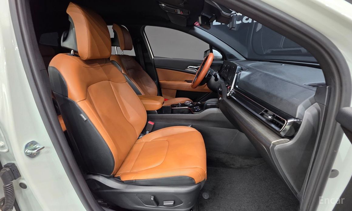 2021 Kia Sportage V Gasoline 1.6 Turbo 2WD Signature с пробегом 36 238 км
