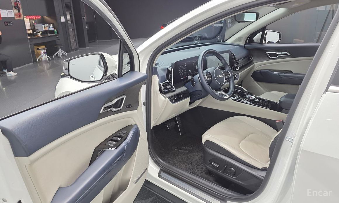 2022 Kia Sportage V Diesel 2.0 2WD Signature с пробегом 37 790 км