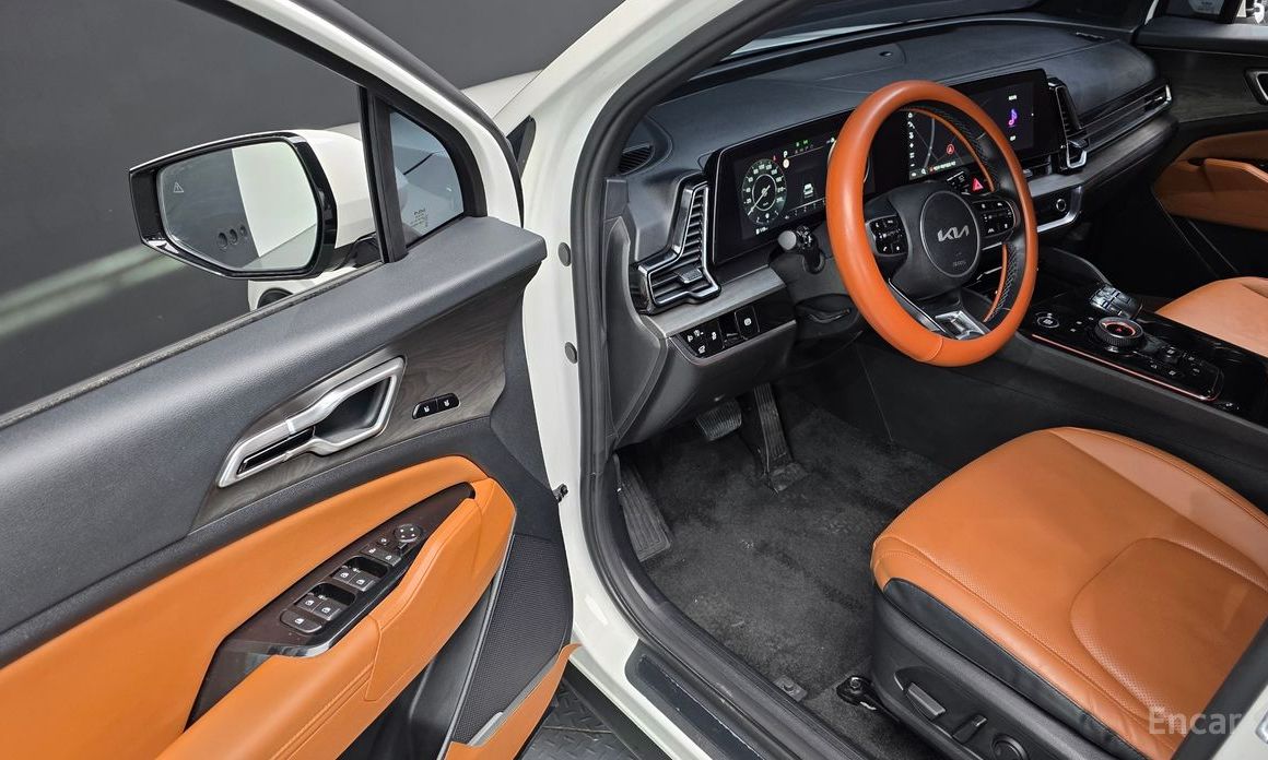 2021 Kia Sportage V Gasoline 1.6 Turbo 2WD Signature с пробегом 36 238 км