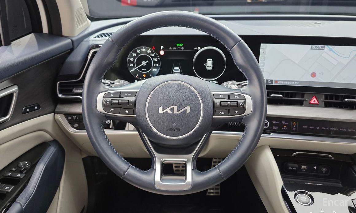 2022 Kia Sportage V Diesel 2.0 2WD Signature с пробегом 37 790 км