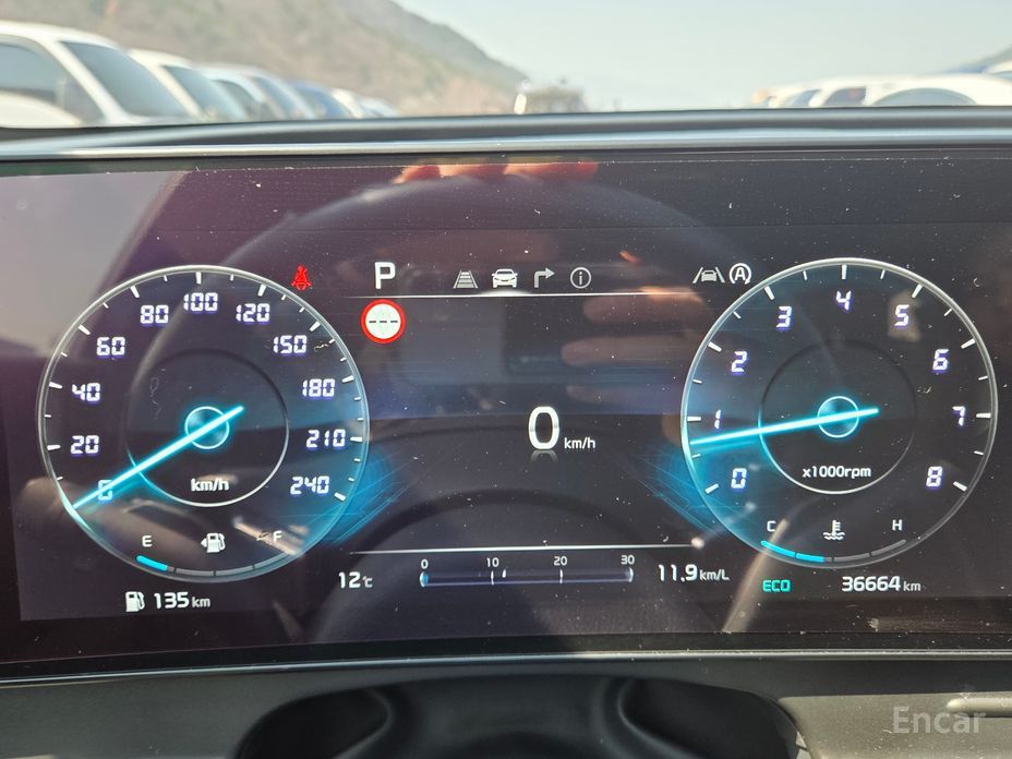 2021 Kia Sportage V Gasoline 1.6 Turbo 2WD Signature с пробегом 36 654 км