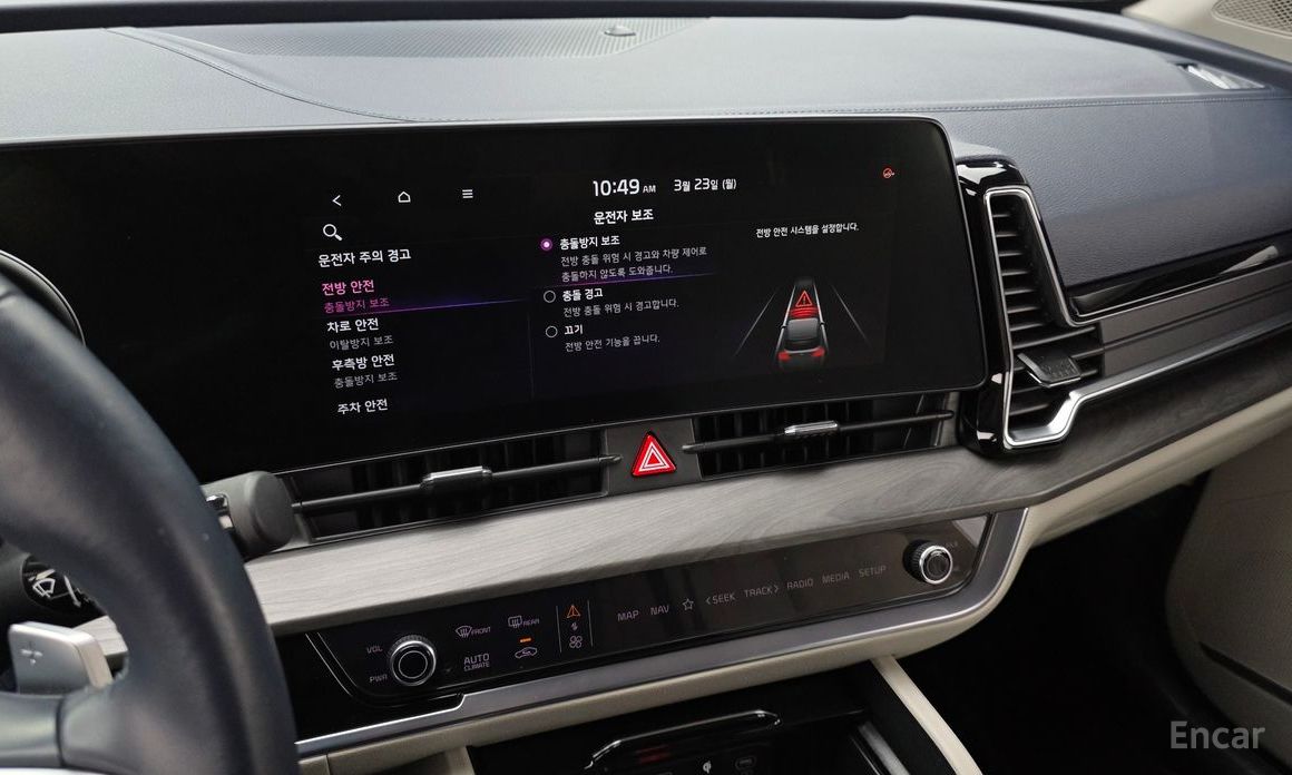 2022 Kia Sportage V Diesel 2.0 2WD Signature с пробегом 37 790 км