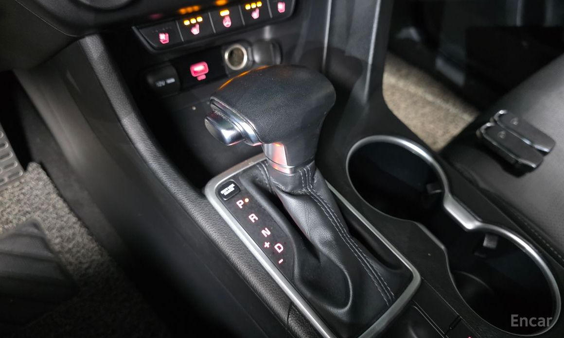 2021 Kia Sportage IV Рестайлинг Diesel 1.6 2WD Prestige с пробегом 64 484 км