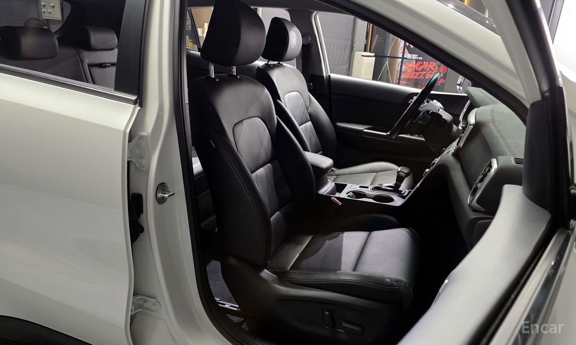 2021 Kia Sportage IV Рестайлинг Diesel 1.6 2WD Prestige с пробегом 77 159 км