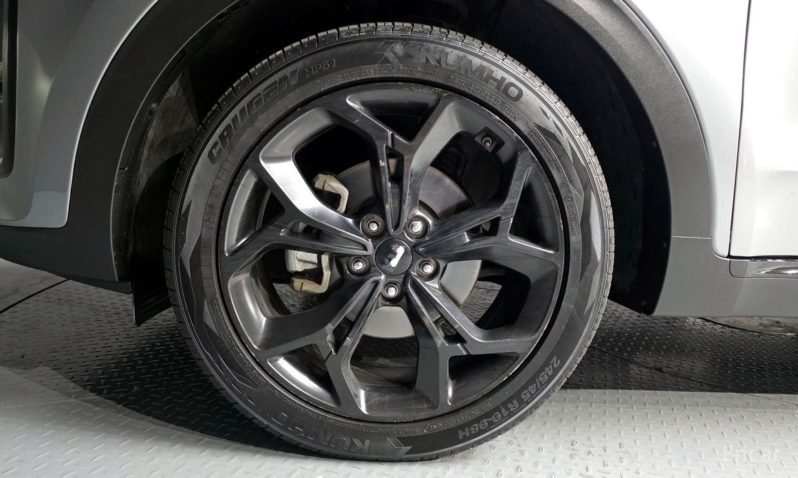 2021 Kia Sportage IV Рестайлинг Gasoline Prestige Gravity с пробегом 117 374 км