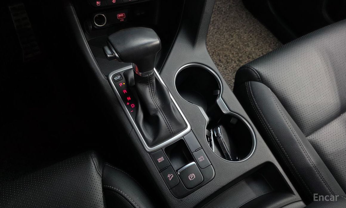 2021 Kia Sportage IV Рестайлинг Diesel 2.0 2WD Prestige с пробегом 89 190 км