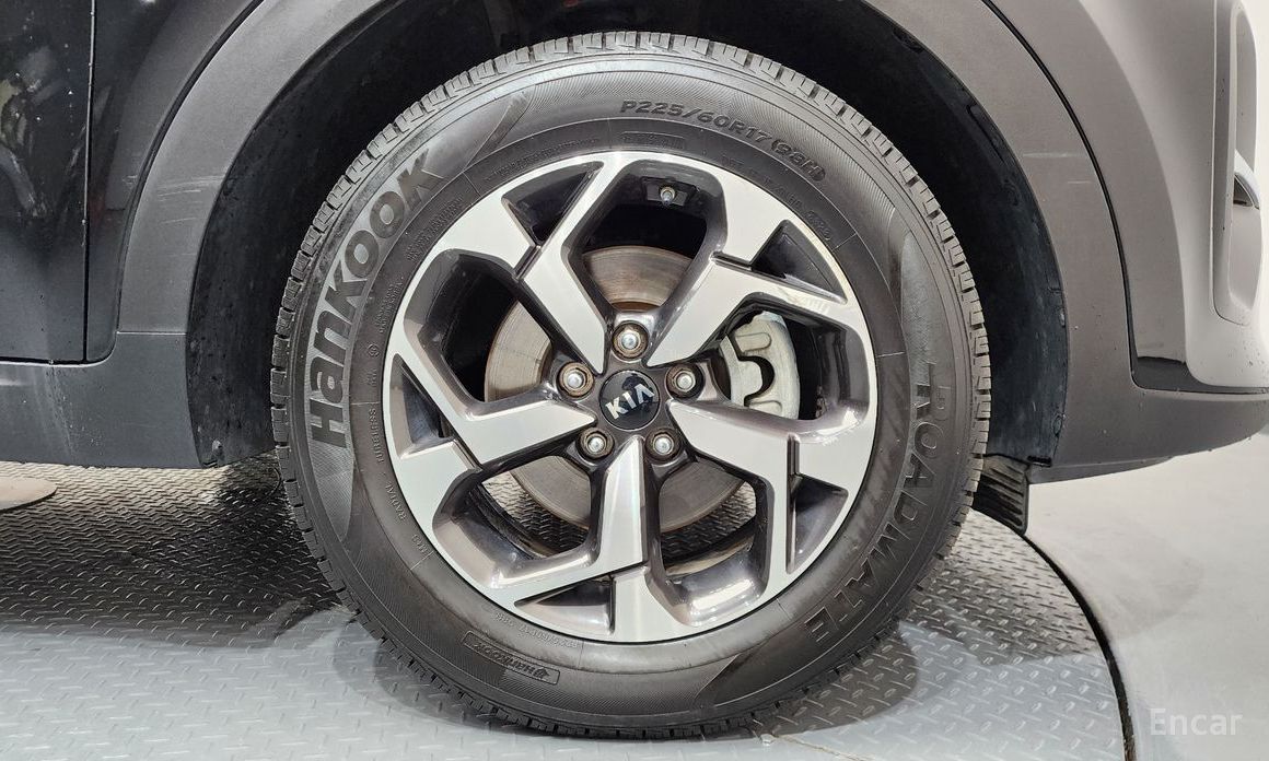 2021 Kia Sportage IV Рестайлинг Diesel 1.6 2WD Trendy с пробегом 132 372 км