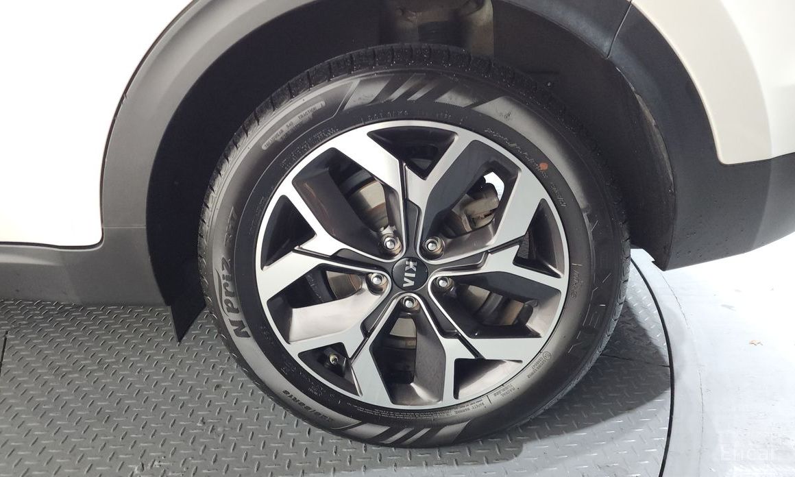2021 Kia Sportage IV Рестайлинг Diesel 2.0 2WD Prestige с пробегом 69 580 км