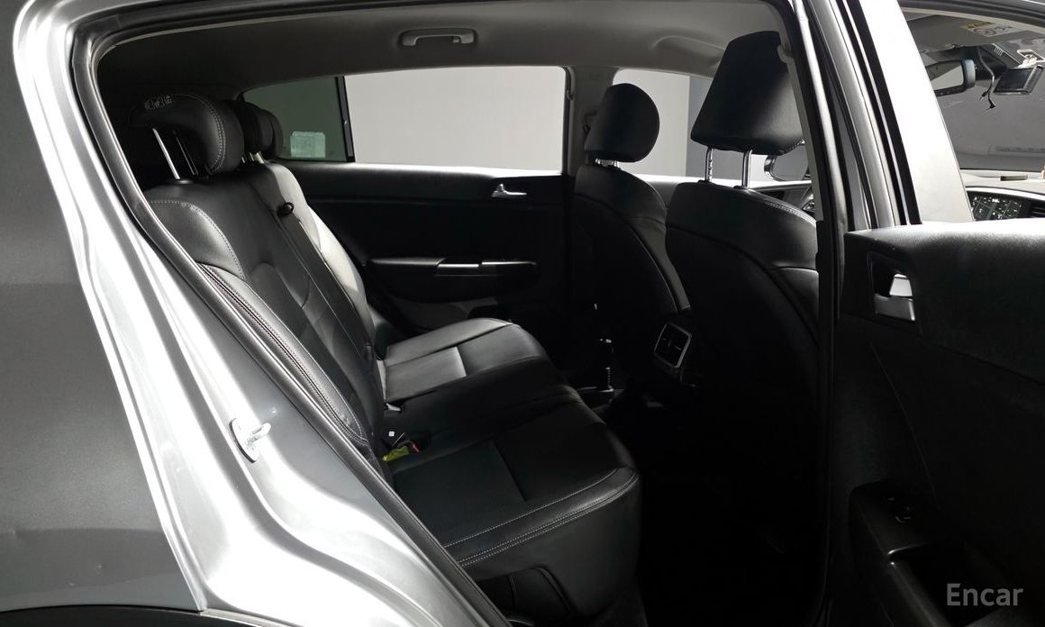 2021 Kia Sportage IV Рестайлинг Gasoline Prestige Gravity с пробегом 117 374 км