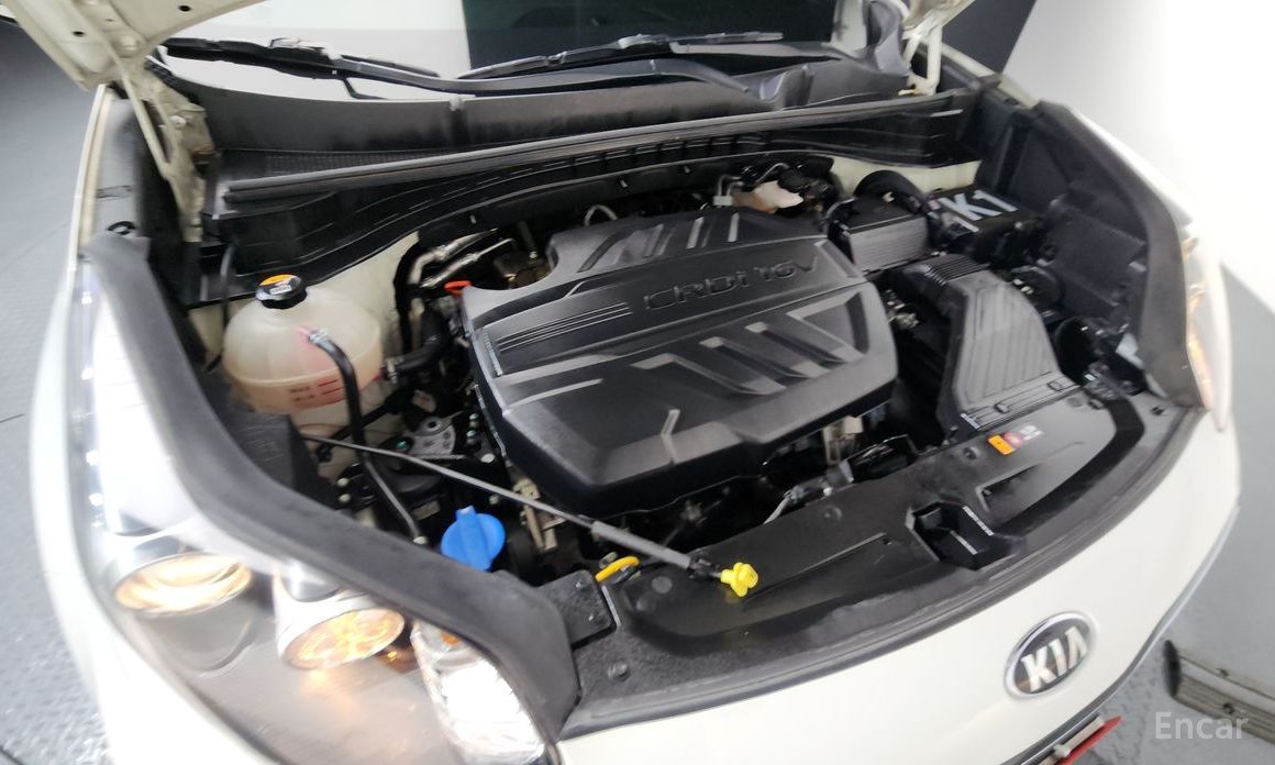 2021 Kia Sportage IV Рестайлинг Diesel 2.0 2WD Prestige с пробегом 69 580 км