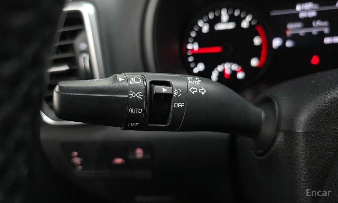 2021 Kia Sportage IV Рестайлинг Diesel 2.0 2WD Prestige с пробегом 89 190 км