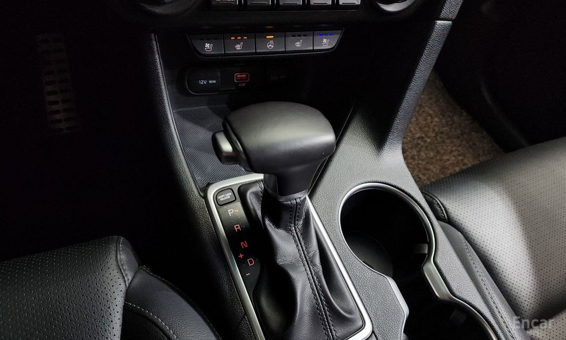 2021 Kia Sportage IV Рестайлинг Diesel 2.0 2WD Prestige с пробегом 69 580 км