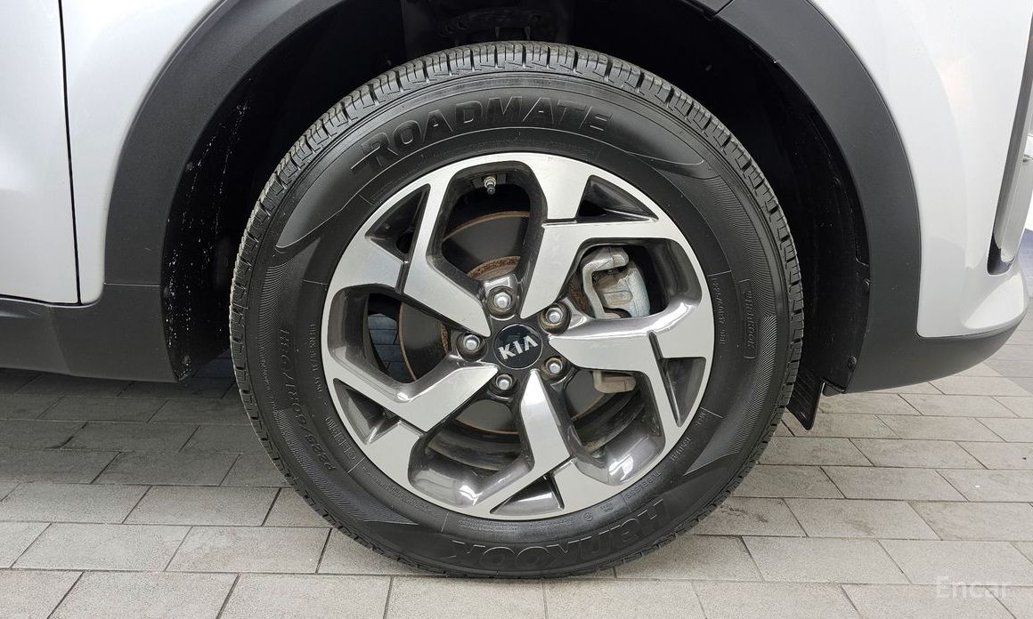 2021 Kia Sportage IV Рестайлинг Diesel 1.6 2WD Trendy с пробегом 54 114 км
