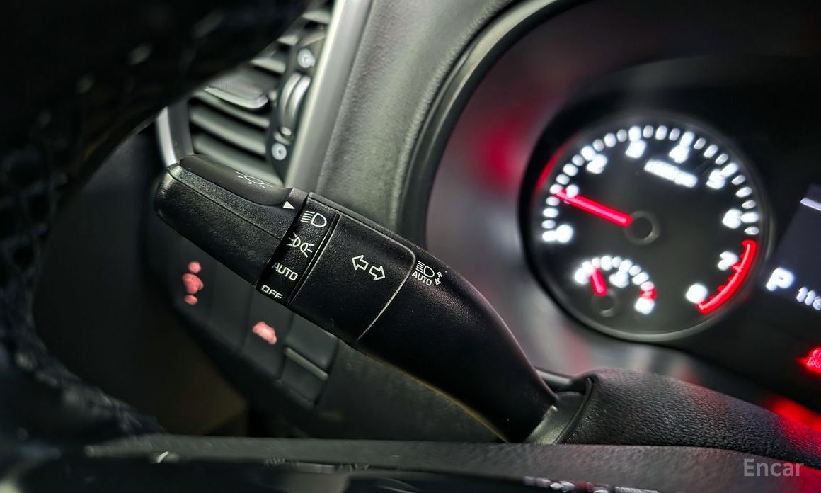 2021 Kia Sportage IV Рестайлинг Gasoline Prestige Gravity с пробегом 117 374 км