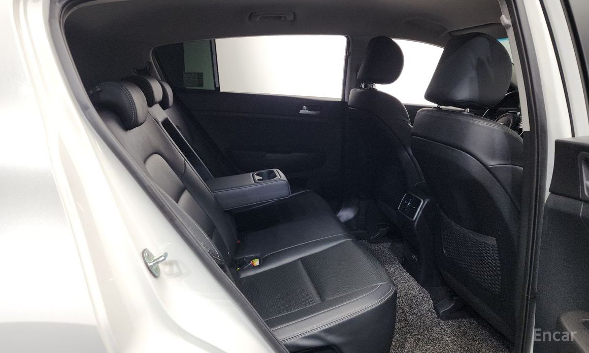 2021 Kia Sportage IV Рестайлинг Diesel 2.0 2WD Prestige с пробегом 69 580 км