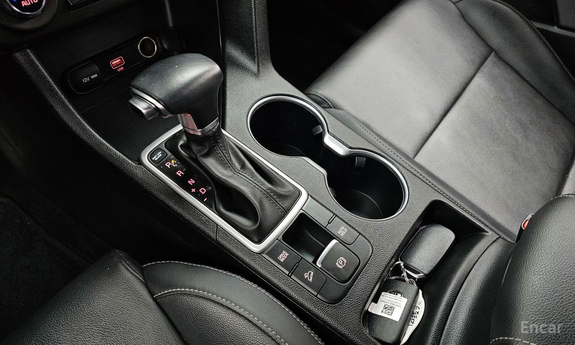 2021 Kia Sportage IV Рестайлинг Diesel 1.6 2WD Trendy с пробегом 54 114 км