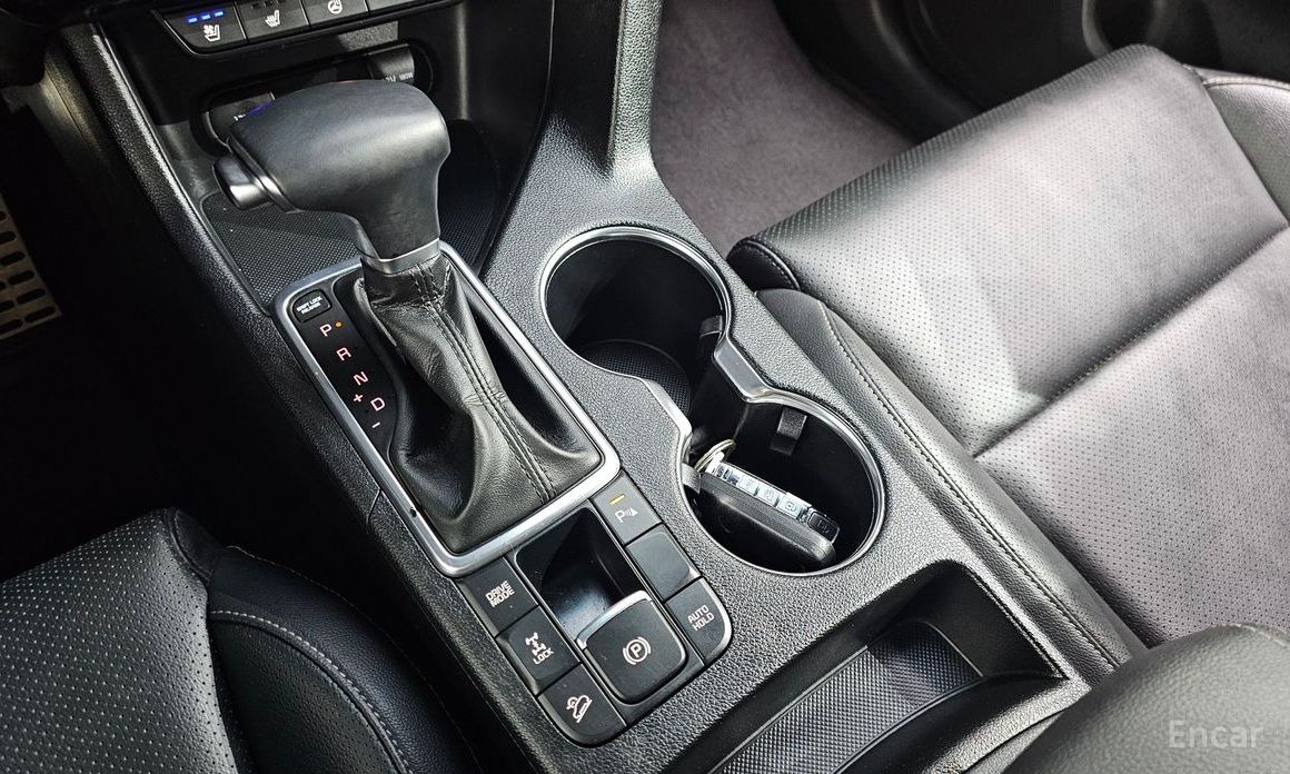 2021 Kia Sportage IV Рестайлинг Diesel 1.6 4WD Signature Gravity с пробегом 60 706 км