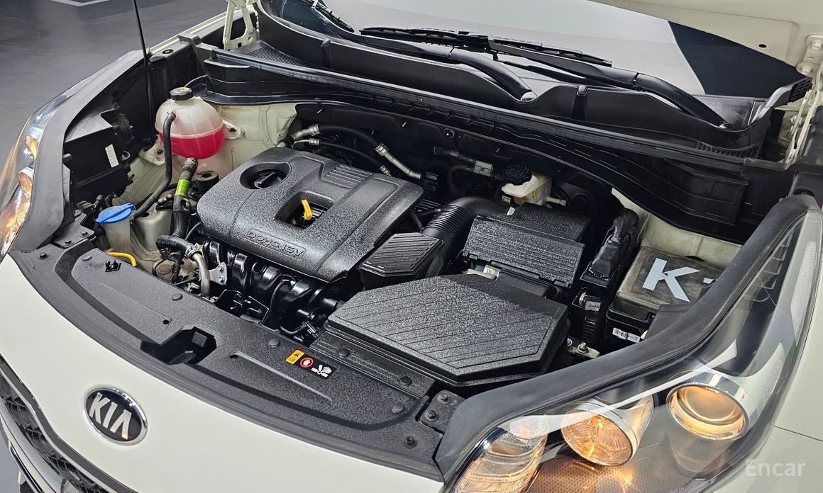 2021 Kia Sportage IV Рестайлинг Gasoline Prestige с пробегом 69 269 км