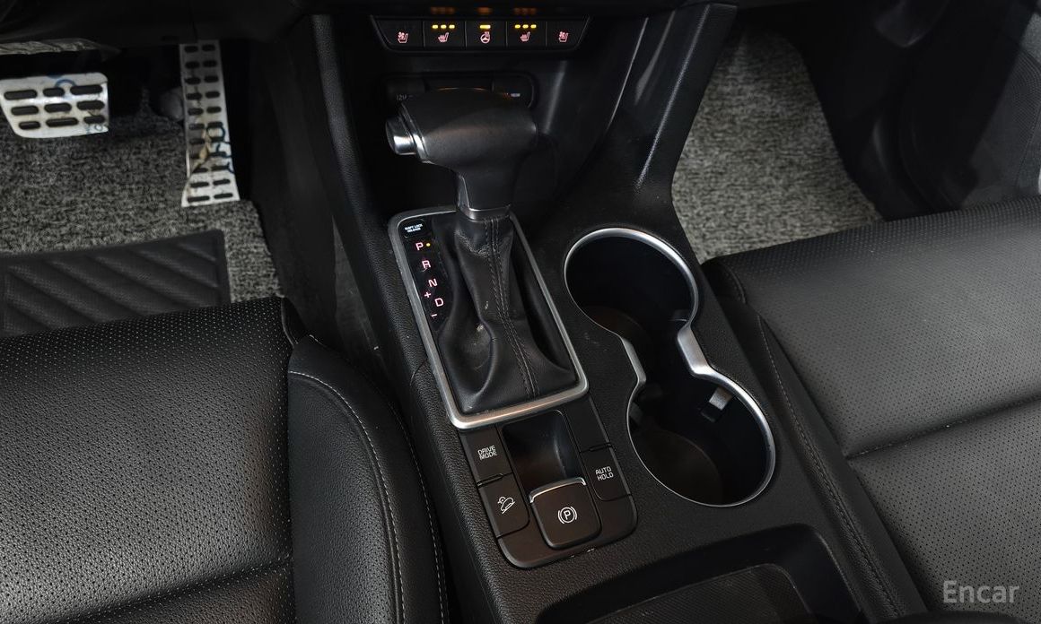 2021 Kia Sportage IV Рестайлинг Diesel 1.6 2WD Prestige с пробегом 133 799 км