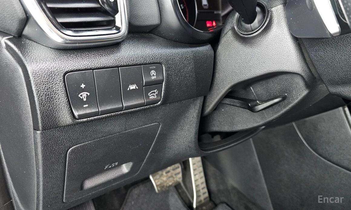 2021 Kia Sportage IV Рестайлинг Diesel 1.6 4WD Signature Gravity с пробегом 60 706 км