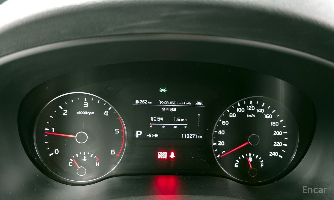 2021 Kia Sportage IV Рестайлинг Diesel 2.0 2WD Prestige с пробегом 113 271 км