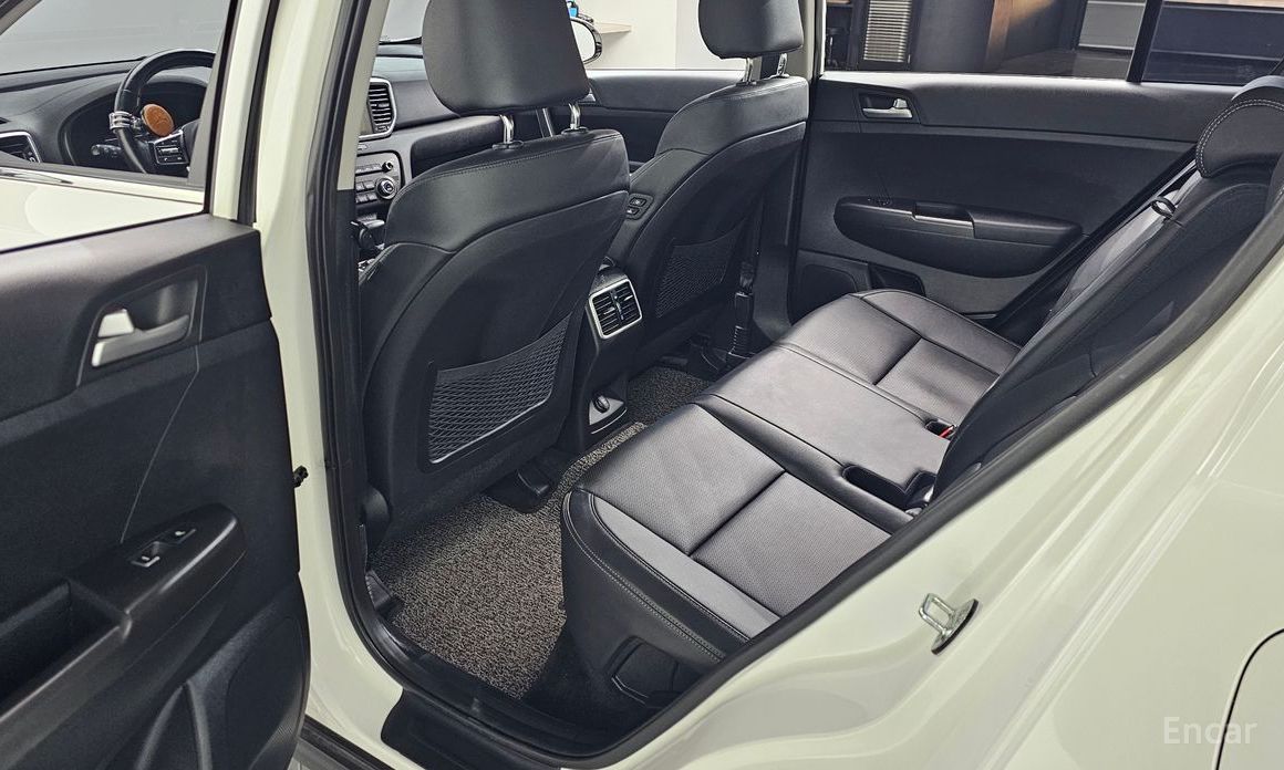 2021 Kia Sportage IV Рестайлинг Gasoline Prestige с пробегом 69 269 км