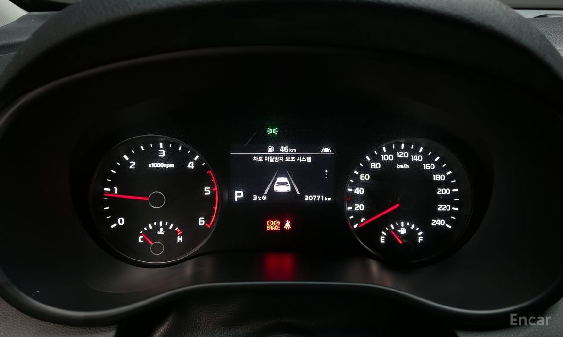 2021 Kia Sportage IV Рестайлинг Diesel 2.0 2WD Prestige с пробегом 30 771 км