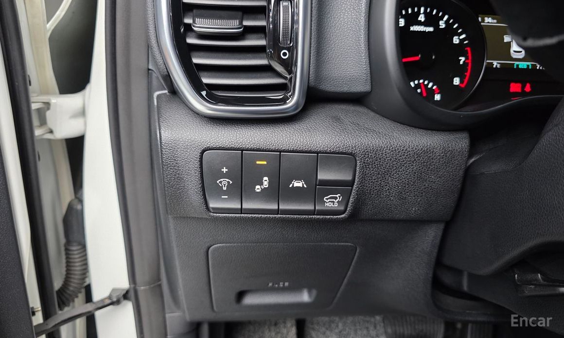 2021 Kia Sportage IV Рестайлинг Gasoline Signature с пробегом 77 064 км