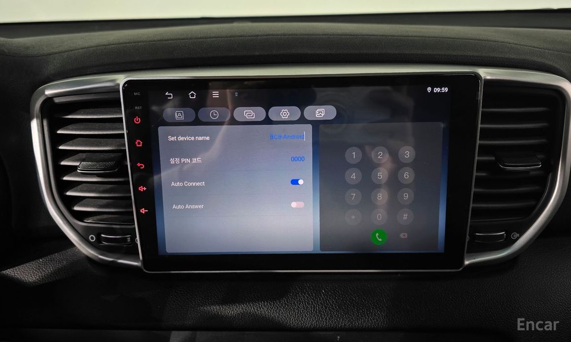 2021 Kia Sportage IV Рестайлинг Diesel 1.6 2WD Prestige с пробегом 133 799 км