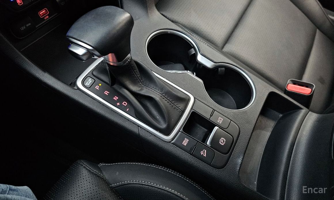2021 Kia Sportage IV Рестайлинг Diesel 1.6 2WD Prestige с пробегом 116 915 км