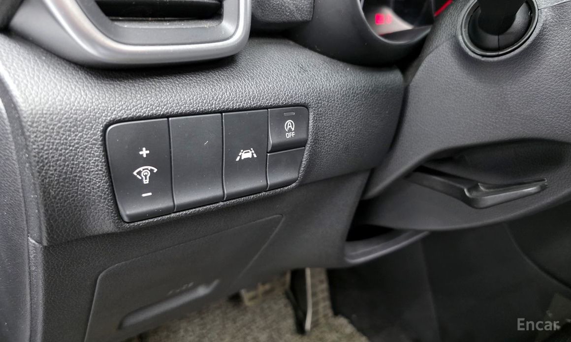2021 Kia Sportage IV Рестайлинг Diesel 2.0 2WD Prestige с пробегом 113 271 км