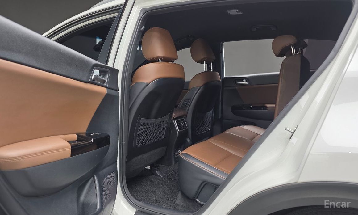 2021 Kia Sportage IV Рестайлинг Gasoline Signature с пробегом 77 064 км