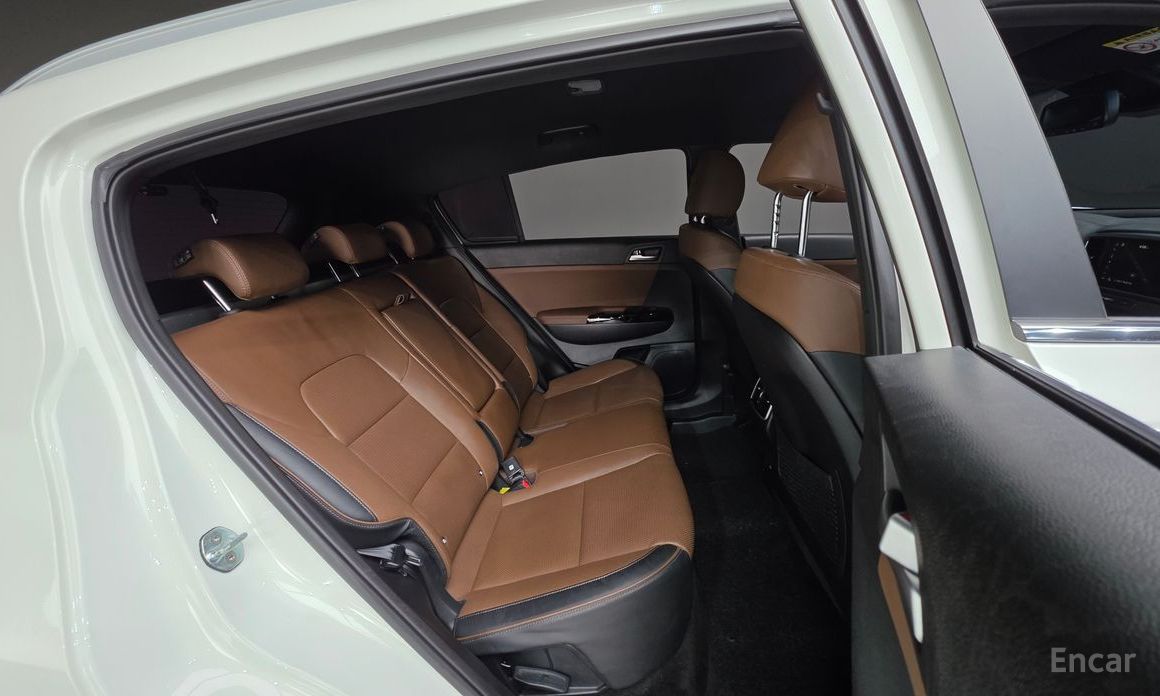2021 Kia Sportage IV Рестайлинг Gasoline Signature с пробегом 77 064 км