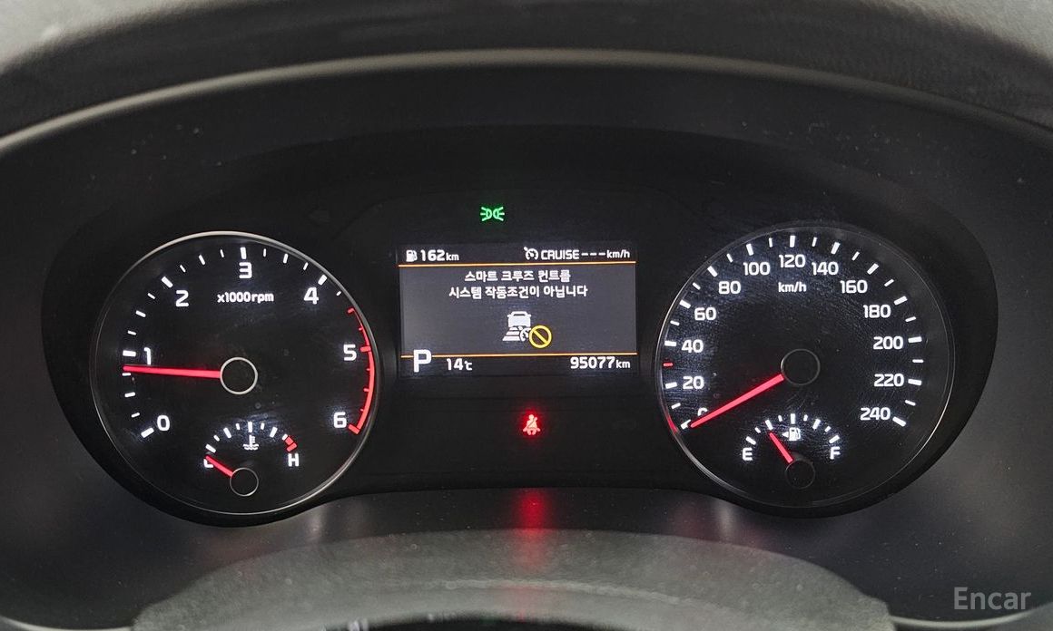 2021 Kia Sportage IV Рестайлинг Diesel 2.0 2WD Prestige с пробегом 95 077 км