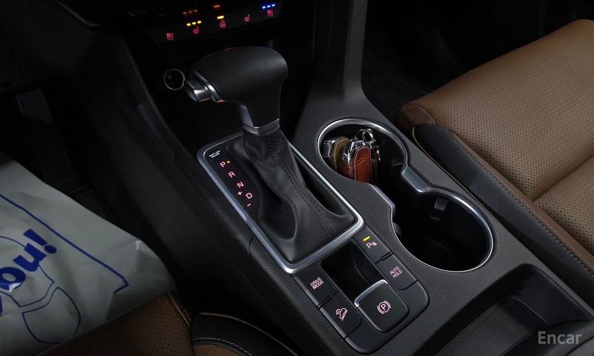 2021 Kia Sportage IV Рестайлинг Gasoline Signature с пробегом 34 546 км