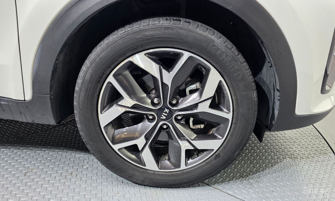 2021 Kia Sportage IV Рестайлинг Diesel 2.0 2WD Prestige с пробегом 54 290 км