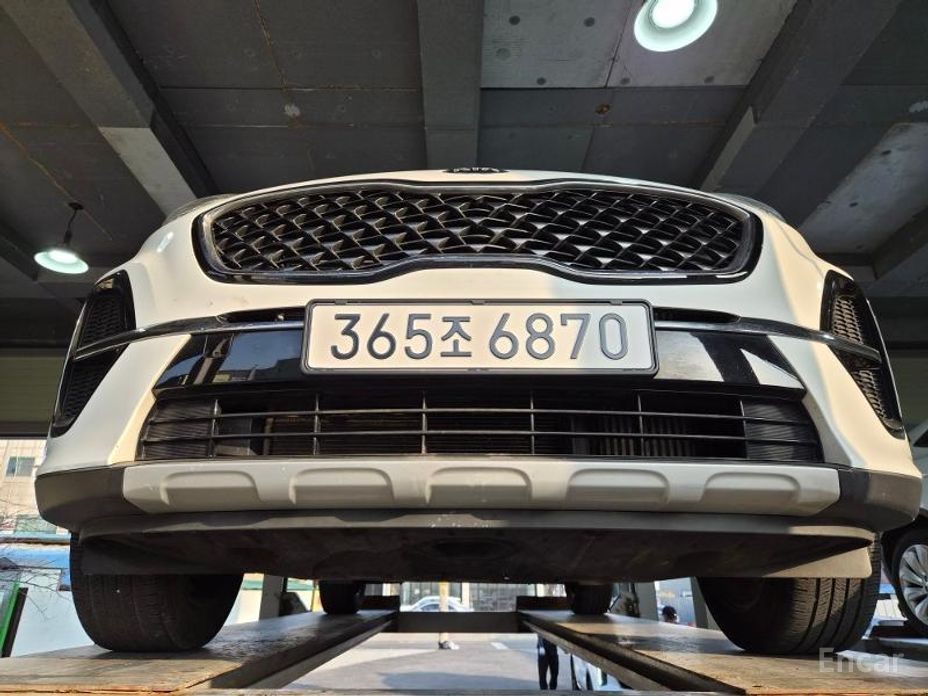 2021 Kia Sportage IV Рестайлинг Diesel 1.6 2WD Trendy с пробегом 144 783 км