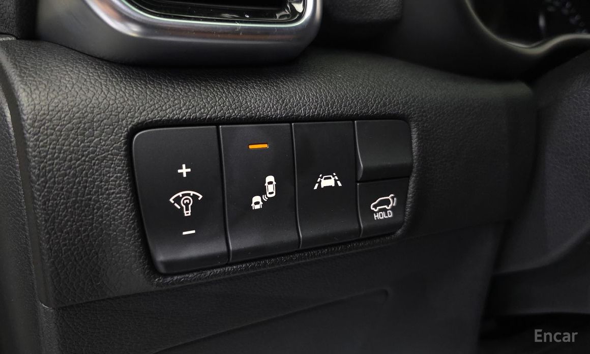 2021 Kia Sportage IV Рестайлинг Gasoline Signature с пробегом 34 546 км