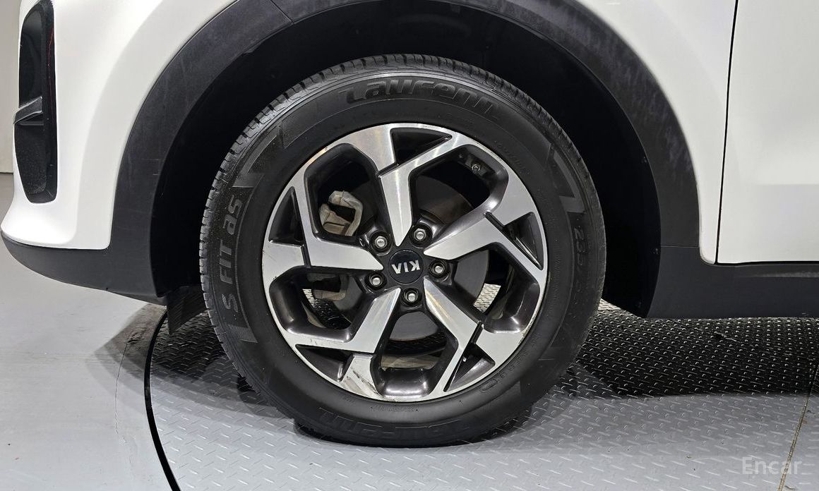 2021 Kia Sportage IV Рестайлинг Diesel 1.6 4WD Trendy с пробегом 91 527 км