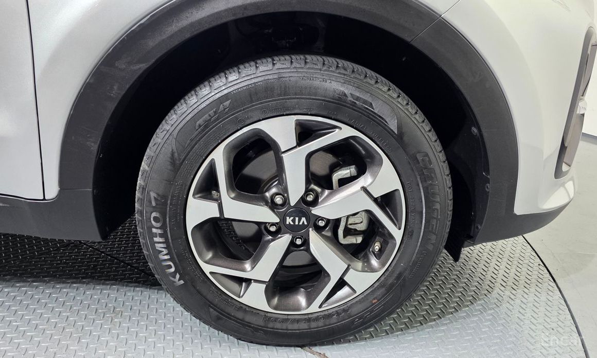 2021 Kia Sportage IV Рестайлинг Diesel 1.6 2WD Trendy с пробегом 43 129 км