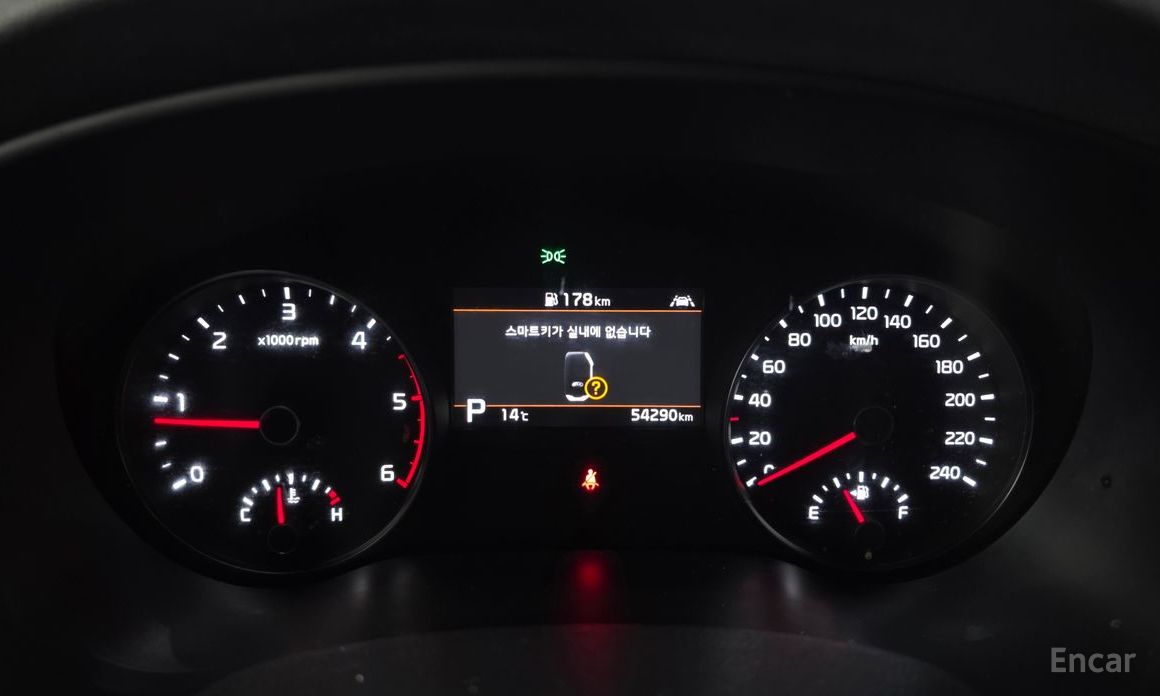 2021 Kia Sportage IV Рестайлинг Diesel 2.0 2WD Prestige с пробегом 54 290 км