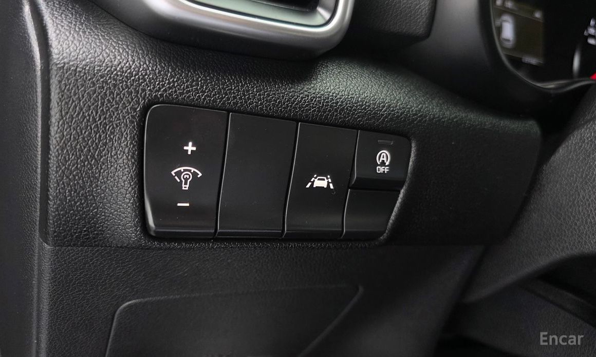 2021 Kia Sportage IV Рестайлинг Diesel 2.0 2WD Prestige с пробегом 63 796 км
