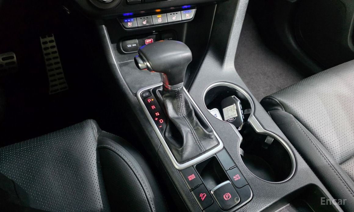 2021 Kia Sportage IV Рестайлинг Diesel 2.0 2WD Prestige с пробегом 54 290 км