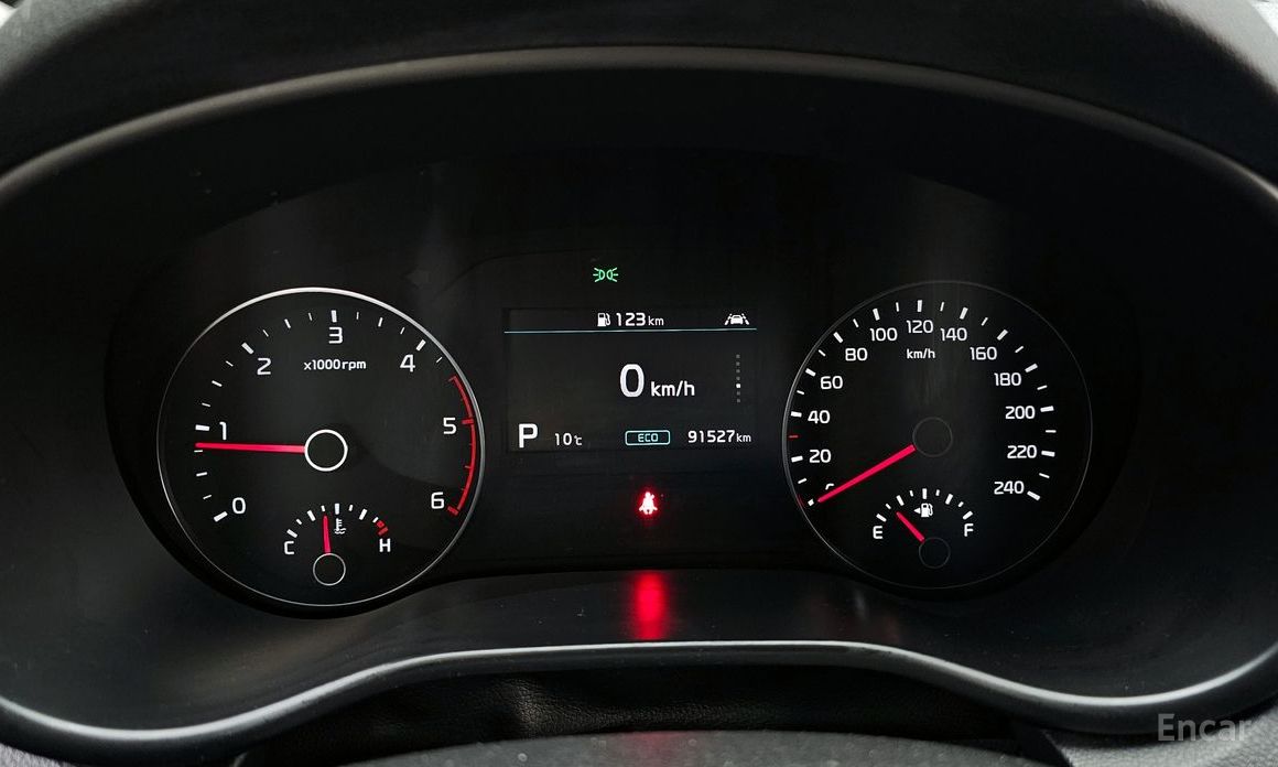 2021 Kia Sportage IV Рестайлинг Diesel 1.6 4WD Trendy с пробегом 91 527 км