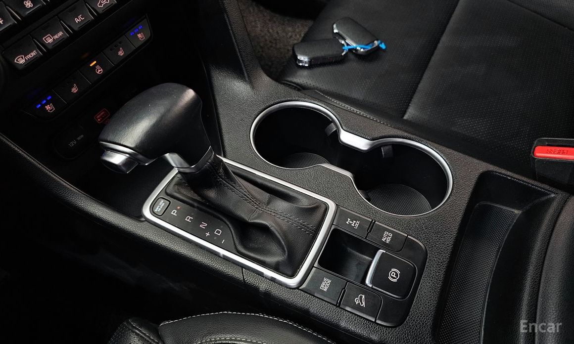 2021 Kia Sportage IV Рестайлинг Diesel 1.6 4WD Trendy с пробегом 91 527 км